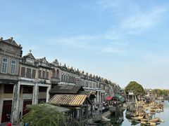 -赤坎·广东华侨国际旅游度假区