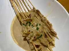 -小杨烤肉·陕西烧烤·陕西地方菜(东新街【永兴坊】店)