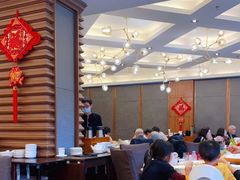 大堂-海逸海鲜酒家(古北店)