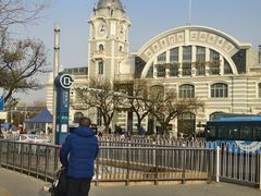 -中国铁道博物馆(正阳门馆)