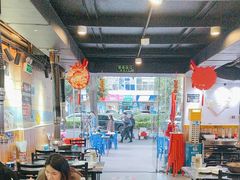 -燚青春东北泥炉烤肉(百合店)