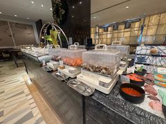 -北京希尔顿逸林酒店-逸轩西餐厅-自助餐厅