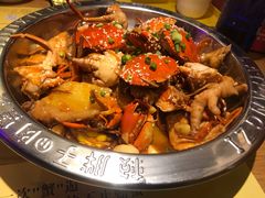 -赖胖子肉蟹煲(金牛万达店)