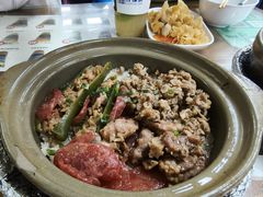 -崖口煲仔饭
