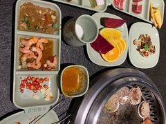 -盛江山自助料理(奥莱锦辉购物广场店)