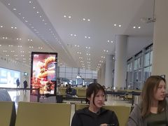 -广州白云国际机场-T2航站楼