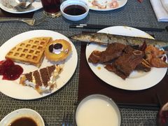 -岚桥锦江大酒店-瑞泰西餐厅