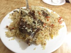 -新疆风味冷水鱼庄(友谊峰路店)