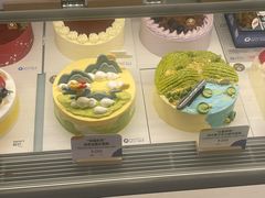 -派悦坊·甜品·蛋糕(虹口龙之梦店)