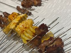 -小粉房鲽鱼头海鲜小串(燕郊总店)