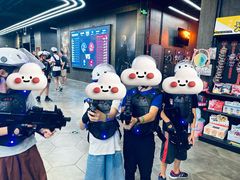 -镭战大联盟真人CS·生日派对·亲子·团建(长风中心店)