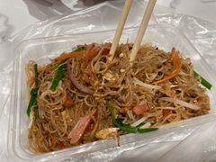 火腿炒米粉-阿生潮味鲜炒粉(梅林新村店)