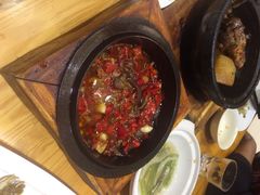 白鹿江西餐厅(北苑店)-原鄉本味 楚菜 丹江口鱼(北苑店)