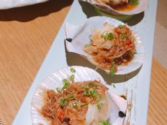 芝士焗扇贝-三石铁板烧(紫竹桥店)