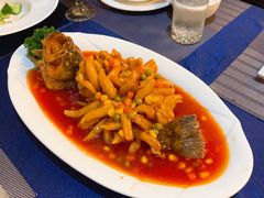 -马勒别墅·中餐厅