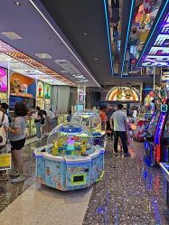 -卡通尼乐园(景枫中心店)