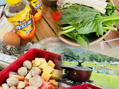 -玉渡山自然风景区