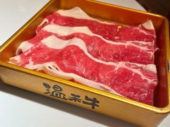 和牛上脑-温禾牛·和牛寿喜烧自助火锅(恒基名人店)