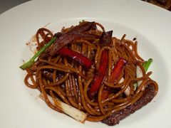 -食间牛排(重庆路万达店)