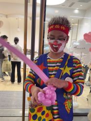 -美特派对气球装饰周岁宴百日宴宝宝 宴生日布置活动策划(曹杨店)