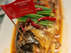 -老德州四合院·德州菜(天衢路店)