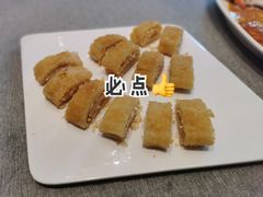 餐后甜薄餐-凯逸轩·匠心粤菜(中城名仕汇店)