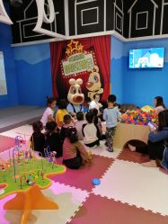点击看大图 -卡通尼乐园·生日会(烟台永旺店)