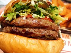 -The Habit Burger Grill 哈比特汉堡(复兴soho店)