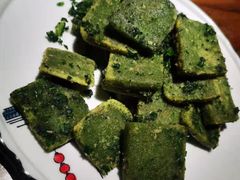 荠菜年糕-徐记私厨(半淞园路店)