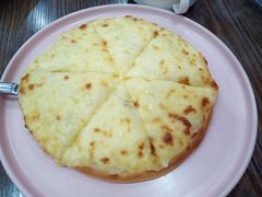 榴莲薄饼披萨-蘑菇餐厅(马台街店)