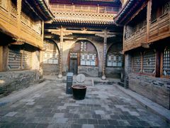 -山西王家大院