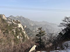 -尧山风景区