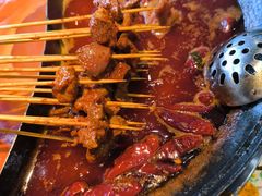 -鸿姐老火锅(疁城新天地店)