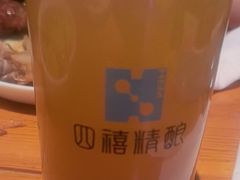 -四禧精酿烧烤串吧(大明湖店)