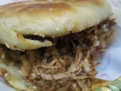 牛肉烧饼（多肉）-穆得·老周家牛肉烧饼(普利街店)