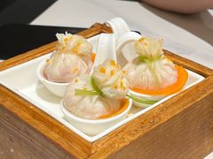 蒸石榴虾饺皇-码头见·潮汕菜(领展中心城店)