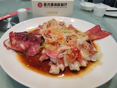 -金沙滩海鲜餐厅(龙水园店)