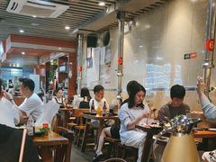 -丹东特色烤肉(学府路一部店)