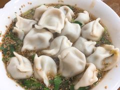 酸汤牛肉水饺-回坊马二饺子馆