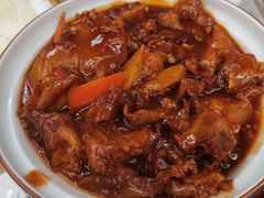 红烧牛窝骨-昱德来·天津菜(河西店)