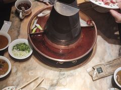 -清真·老门框爆肚涮肉·中华老字号(丰管路店)