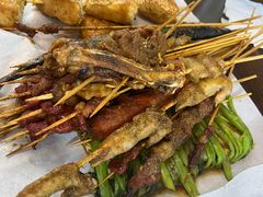-正宗八宝冰饭·非遗冰饭·烧烤(奎桥店)