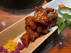 西湖酥鱼-外婆家(南开大悦城店)