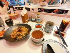 -禾绿回转寿司(苏宁广场店)