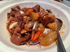 萝卜羊肉煲-松鹤楼·非遗·苏帮菜(融科店)