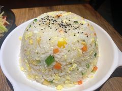 蛋炒饭-叶派龙虾•招牌香辣蟹·海鲜(中海国际店)