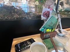 -绿茶餐厅(龙湖杭州金沙天街店)