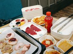 -玫瑰花园自助烤肉(金源店)