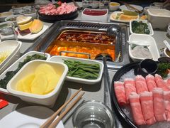 -海底捞火锅(天津SM城市广场店)