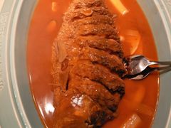 红烧黄河鲤鱼-阿五黄河大鲤鱼(英协路店)
